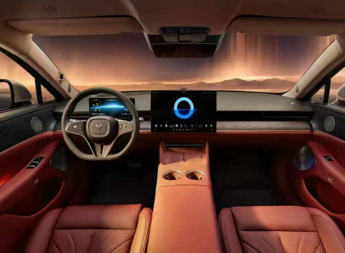 岚图追光外观内饰美图欣赏